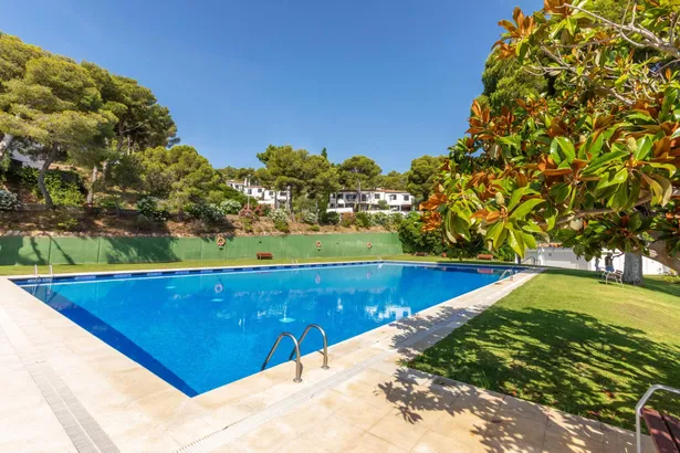 Exclusive semi detached sea-view home Just 300 Metres from Aigua Xelida Cove, Tamariu