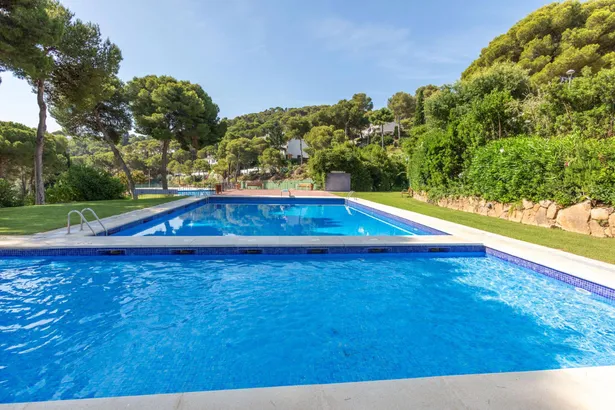 Exclusive semi detached sea-view home Just 300 Metres from Aigua Xelida Cove, Tamariu