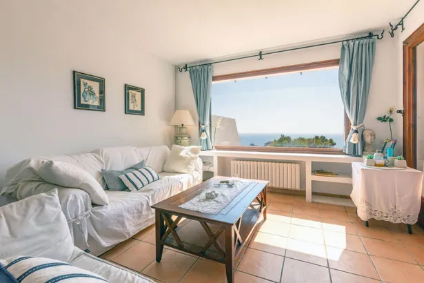 Exclusive semi detached sea-view home Just 300 Metres from Aigua Xelida Cove, Tamariu