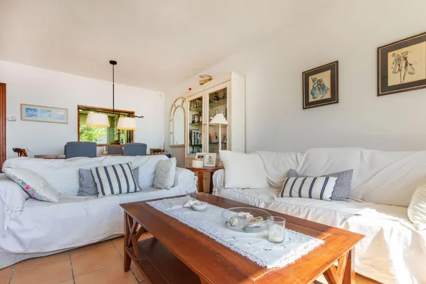 Exclusive semi detached sea-view home Just 300 Metres from Aigua Xelida Cove, Tamariu