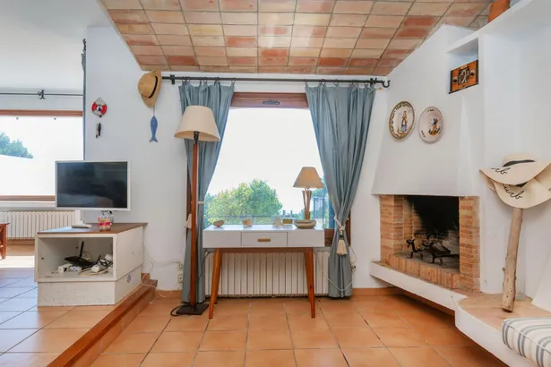 Exclusive semi detached sea-view home Just 300 Metres from Aigua Xelida Cove, Tamariu