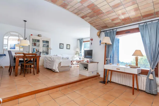 Exclusive semi detached sea-view home Just 300 Metres from Aigua Xelida Cove, Tamariu