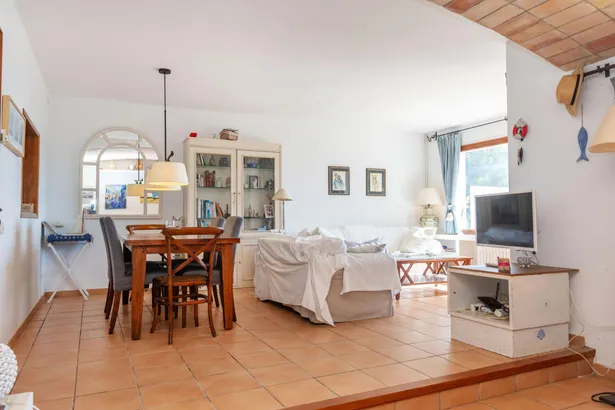 Exclusive semi detached sea-view home Just 300 Metres from Aigua Xelida Cove, Tamariu