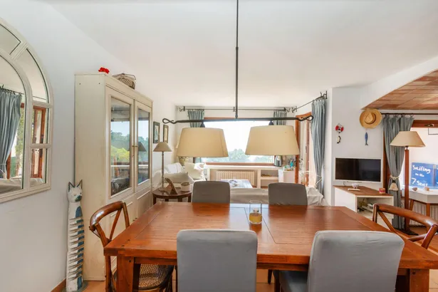 Exclusive semi detached sea-view home Just 300 Metres from Aigua Xelida Cove, Tamariu