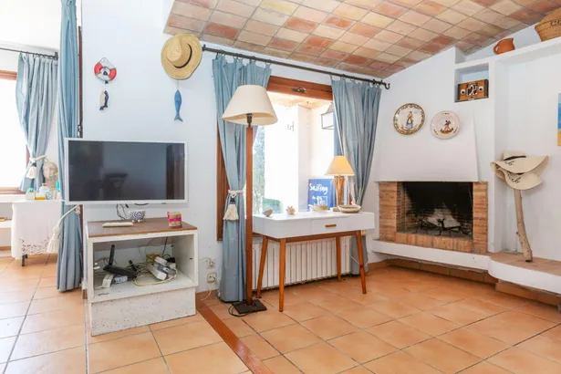 Exclusive semi detached sea-view home Just 300 Metres from Aigua Xelida Cove, Tamariu