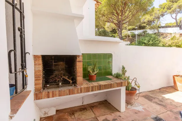 Exclusive semi detached sea-view home Just 300 Metres from Aigua Xelida Cove, Tamariu