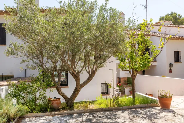 Exclusive semi detached sea-view home Just 300 Metres from Aigua Xelida Cove, Tamariu