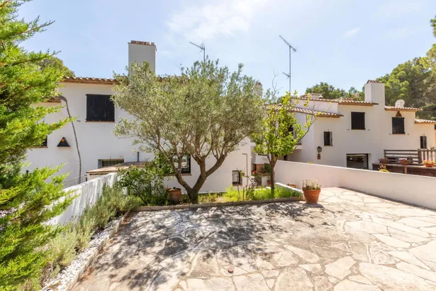 Exclusive semi detached sea-view home Just 300 Metres from Aigua Xelida Cove, Tamariu