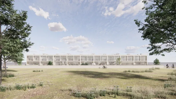 9 CASAS DE OBRA NUEVA CON JARDÍN Y PARKING EN CALONGE