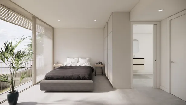 9 CASAS DE OBRA NUEVA CON JARDÍN Y PARKING EN CALONGE