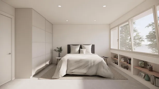 9 CASAS DE OBRA NUEVA CON JARDÍN Y PARKING EN CALONGE