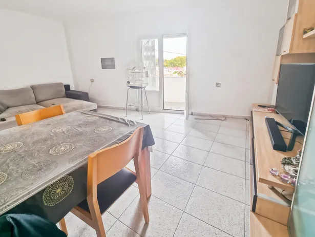 Piso independiente con gran terraza en Mataró