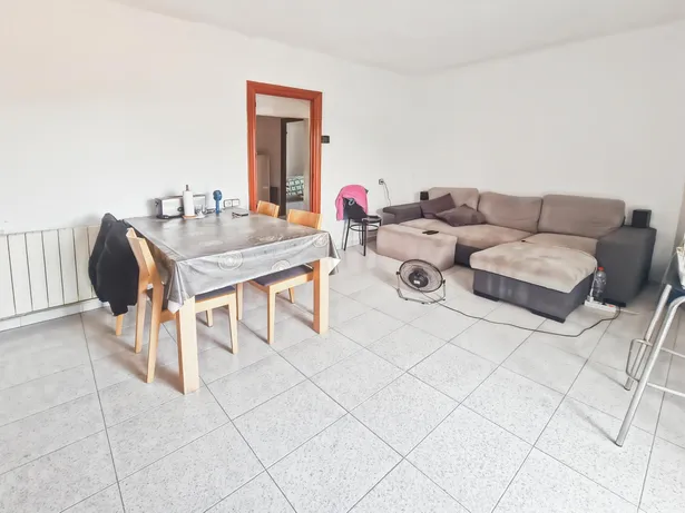 Piso independiente con gran terraza en Mataró