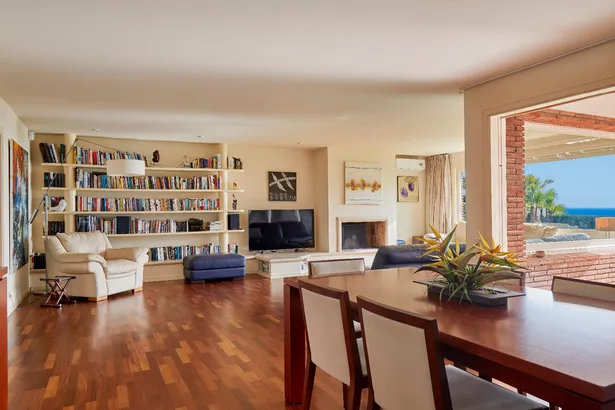 Villa de lujo en Supermaresme