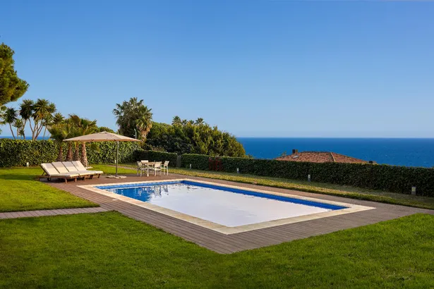 Villa de lujo en Supermaresme