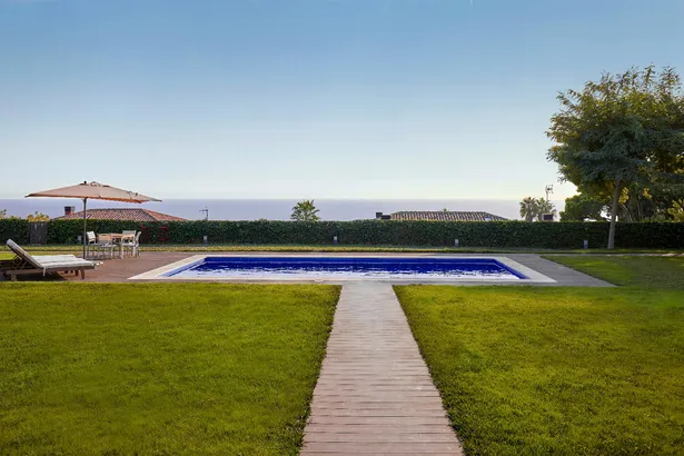 Villa de lujo en Supermaresme
