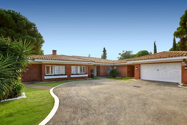 Villa de lujo en Supermaresme