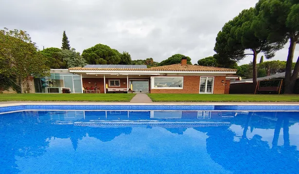 Villa de lujo en Supermaresme