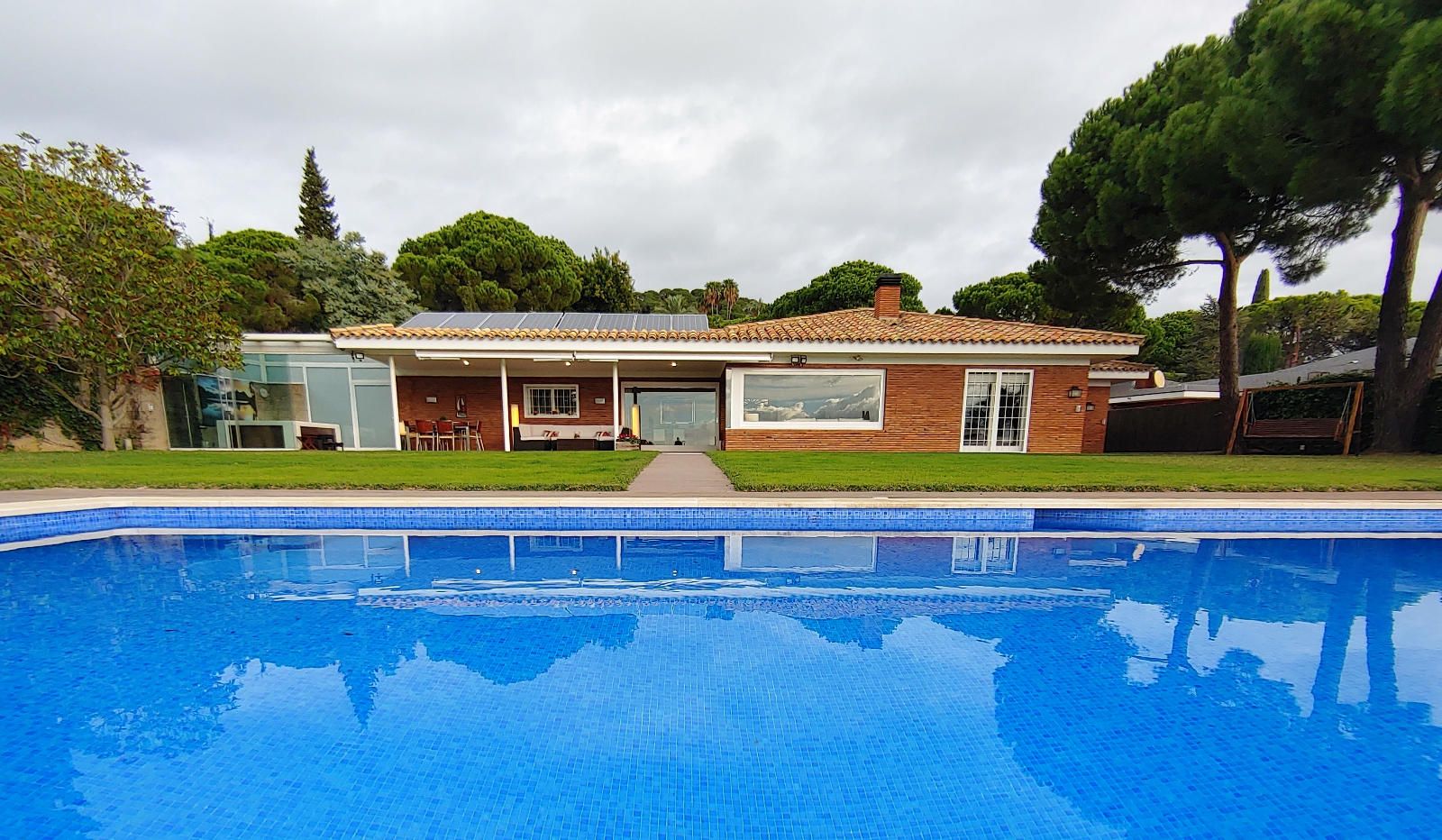 Villa de lujo en Supermaresme