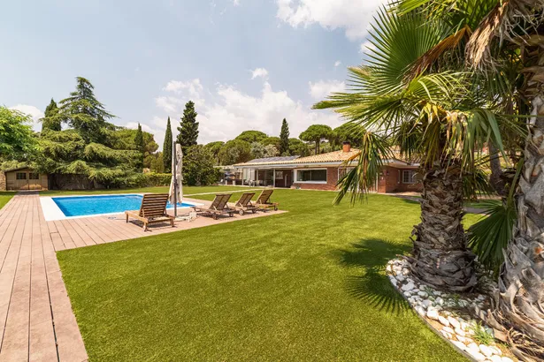 Luxury Villa in Supermaresme