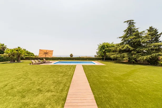 Luxury Villa in Supermaresme