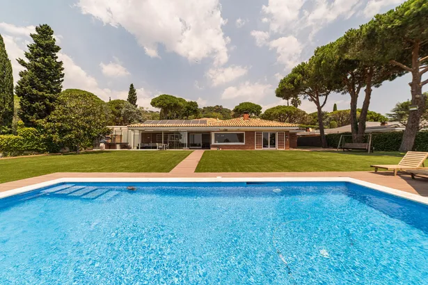 Luxury Villa in Supermaresme