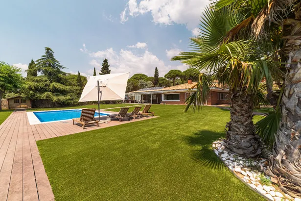 Luxury Villa in Supermaresme