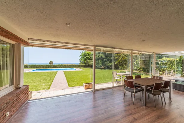 Villa de lujo en Supermaresme