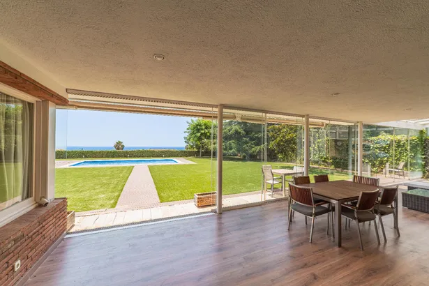 Vila de luxe a Supermaresme.