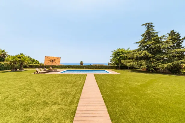 Vila de luxe a Supermaresme.