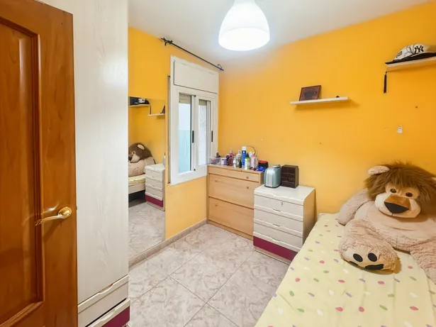Amplio piso familiar en Mataró