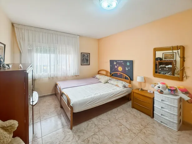 Amplio piso familiar en Mataró