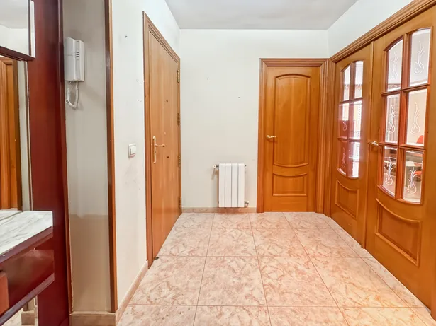 Amplio piso familiar en Mataró