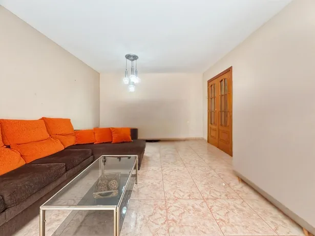Amplio piso familiar en Mataró