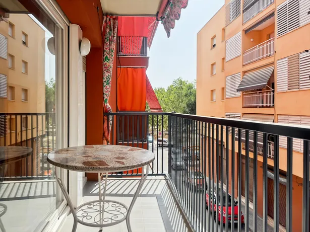 Amplio piso familiar en Mataró