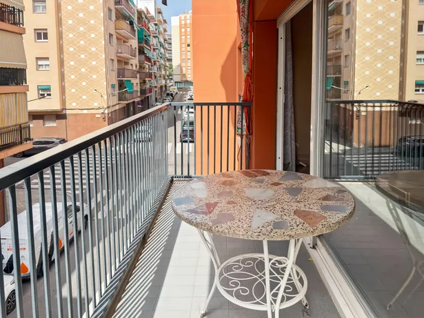 Amplio piso familiar en Mataró
