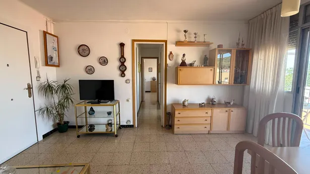 Malgrat de Mar : Luminosidad, ubicación y comodidad a pocos pasos del mar