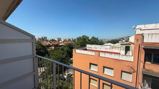 Malgrat de Mar : Luminosidad, ubicación y comodidad a pocos pasos del mar