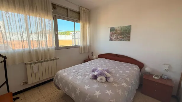 Malgrat de Mar : Luminosidad, ubicación y comodidad a pocos pasos del mar