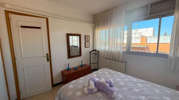 Malgrat de Mar : Luminosidad, ubicación y comodidad a pocos pasos del mar