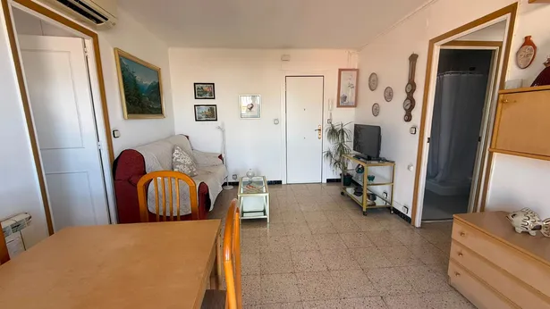 Malgrat de Mar : Luminosidad, ubicación y comodidad a pocos pasos del mar