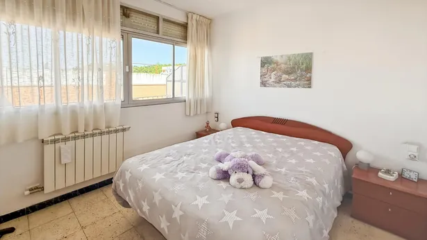 Malgrat de Mar : Luminosidad, ubicación y comodidad a pocos pasos del mar