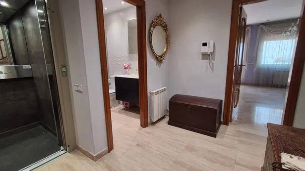 Casa en Mataró, La Llantia