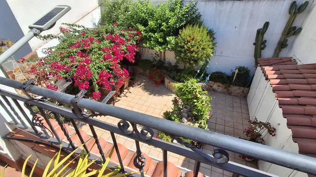 Casa en Mataró, La Llantia