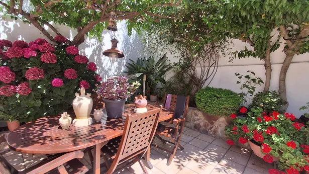 Casa en Mataró, La Llantia