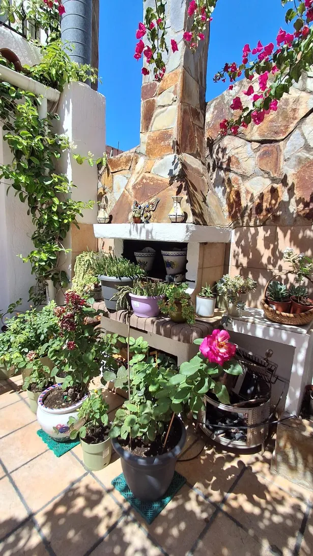 Casa en Mataró, La Llantia
