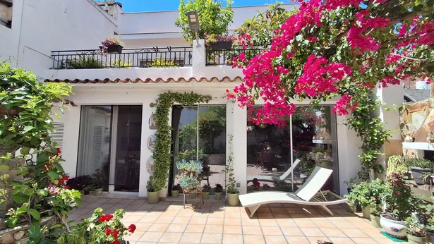 Casa en Mataró, La Llantia