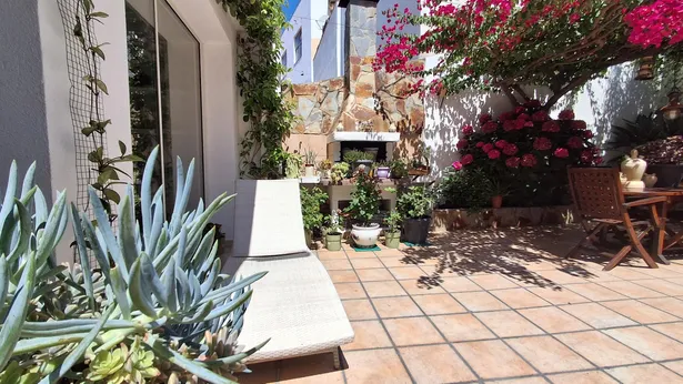 Casa en Mataró, La Llantia