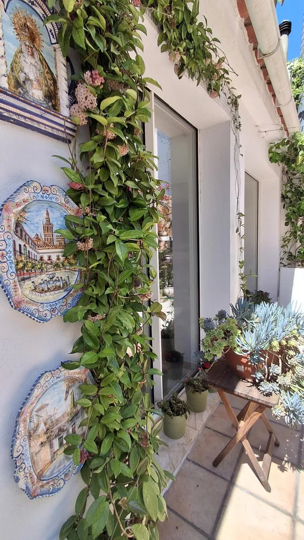 Casa en Mataró, La Llantia