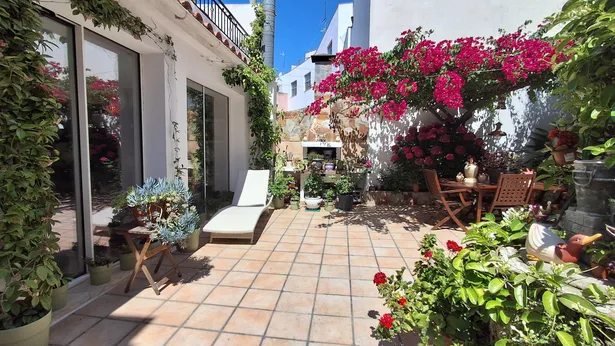 Casa en Mataró, La Llantia